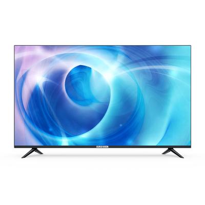 TV Chinese Premium 32 40 50 Inch LED USB Wifi Hotel Video Support Custom Language and Packaging